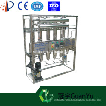 Multi-effect water distiller equipment for hospital china medical equipment